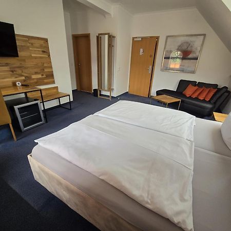 Hotel "Pension Marlis" Garni Reichenberg  ภายนอก รูปภาพ