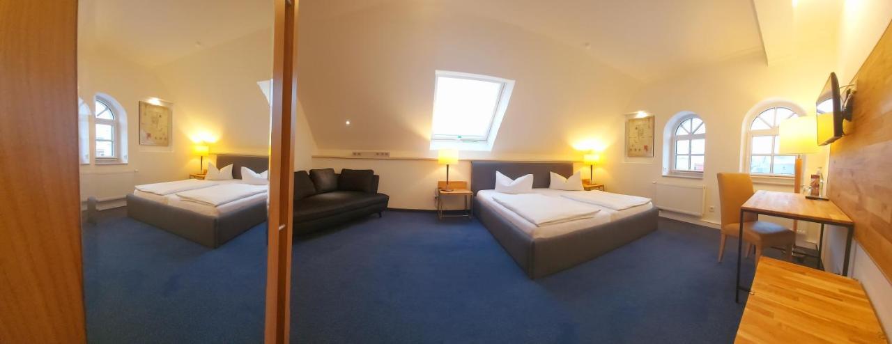 Hotel "Pension Marlis" Garni Reichenberg  ภายนอก รูปภาพ