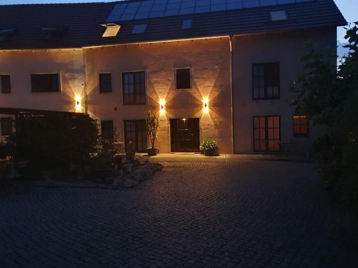 Hotel "Pension Marlis" Garni Reichenberg  ภายนอก รูปภาพ