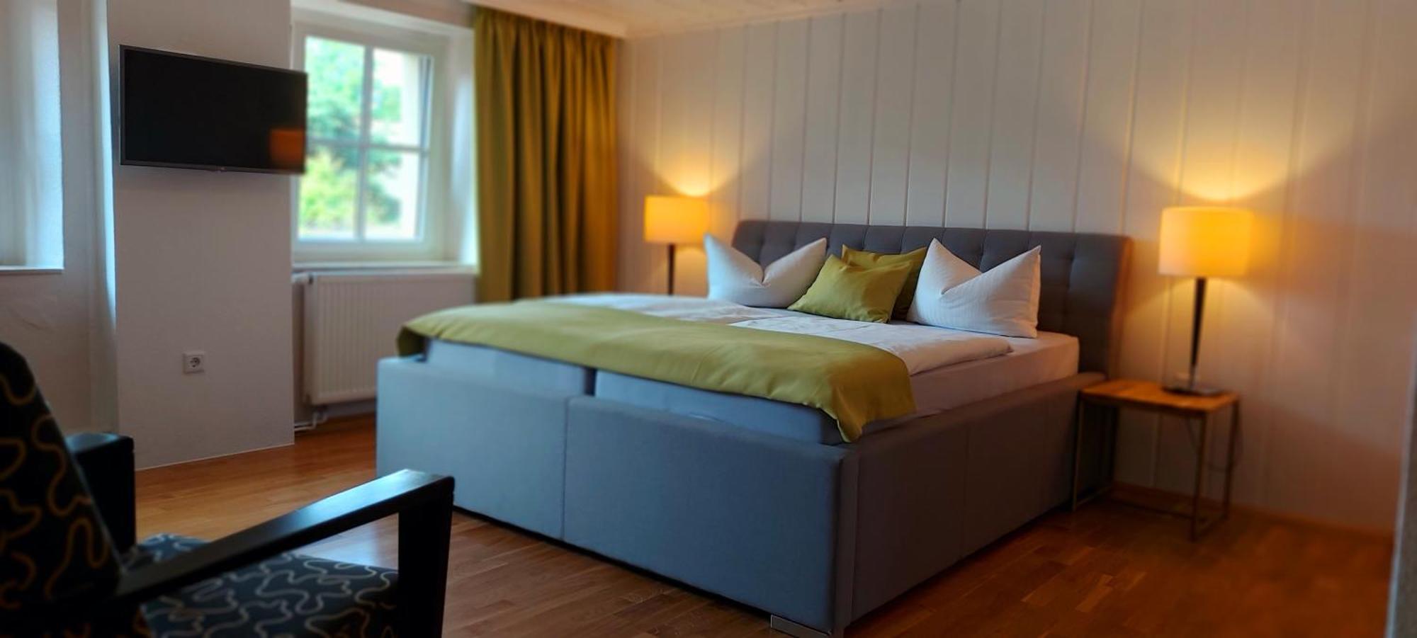 Hotel "Pension Marlis" Garni Reichenberg  ภายนอก รูปภาพ