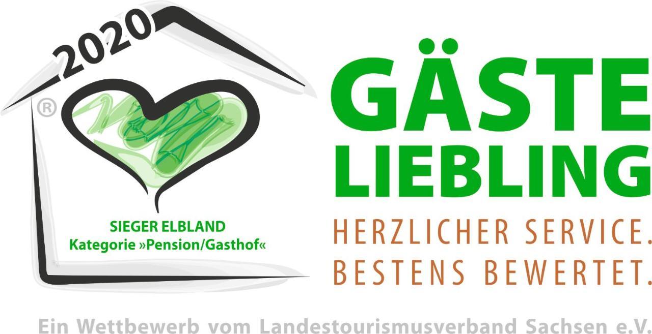 Hotel "Pension Marlis" Garni Reichenberg  ภายนอก รูปภาพ