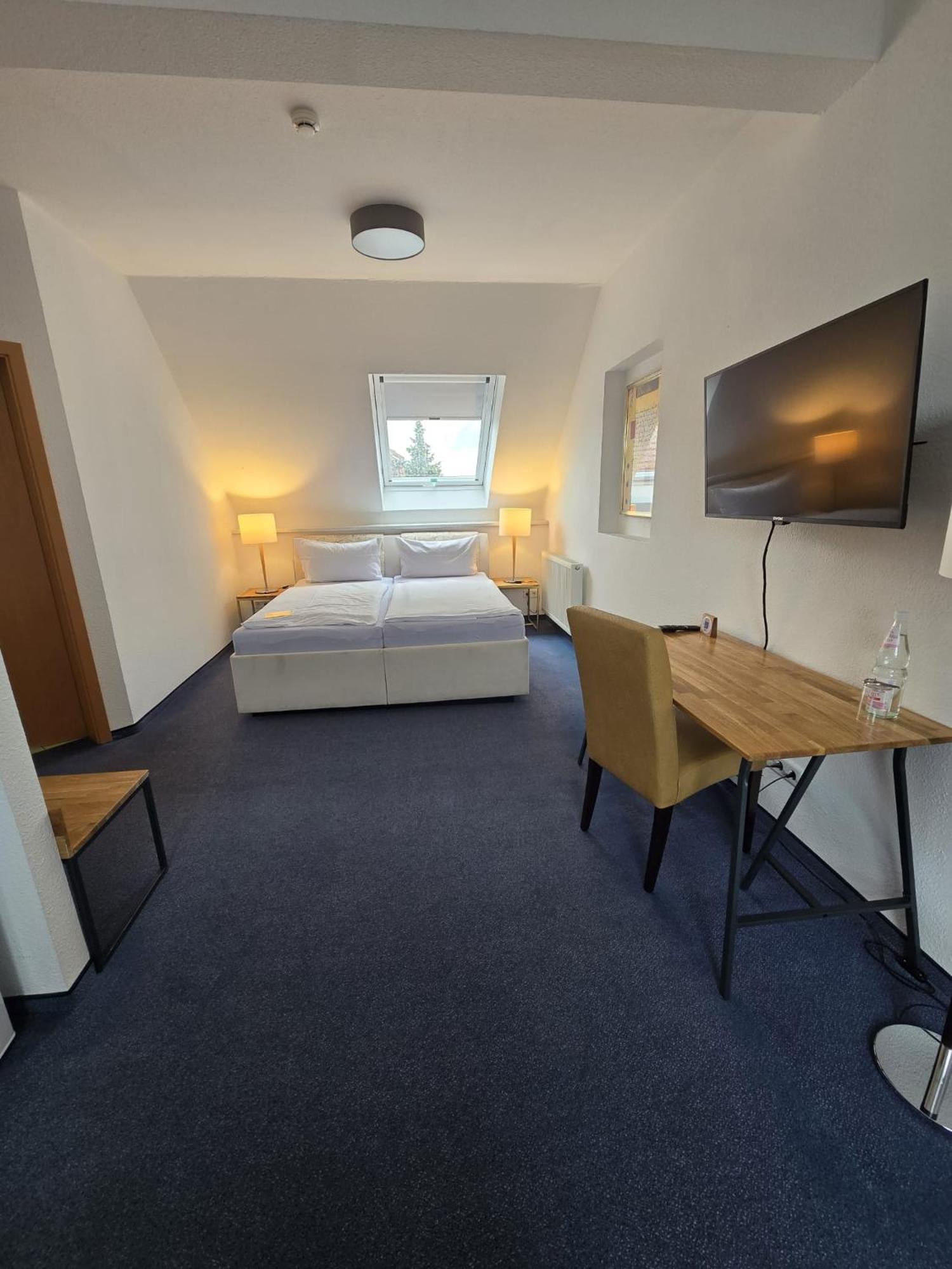 Hotel "Pension Marlis" Garni Reichenberg  ภายนอก รูปภาพ