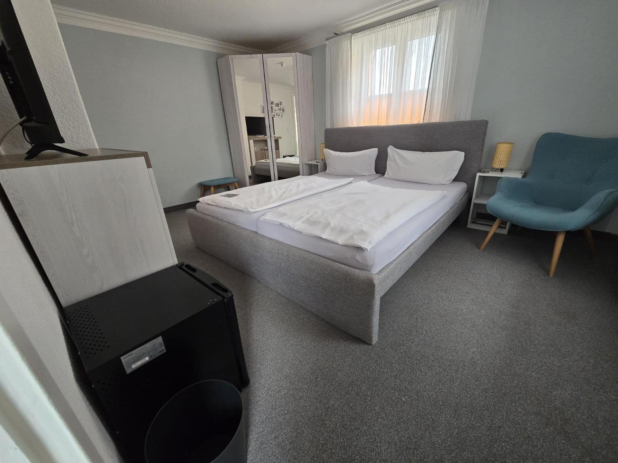 Hotel "Pension Marlis" Garni Reichenberg  ภายนอก รูปภาพ