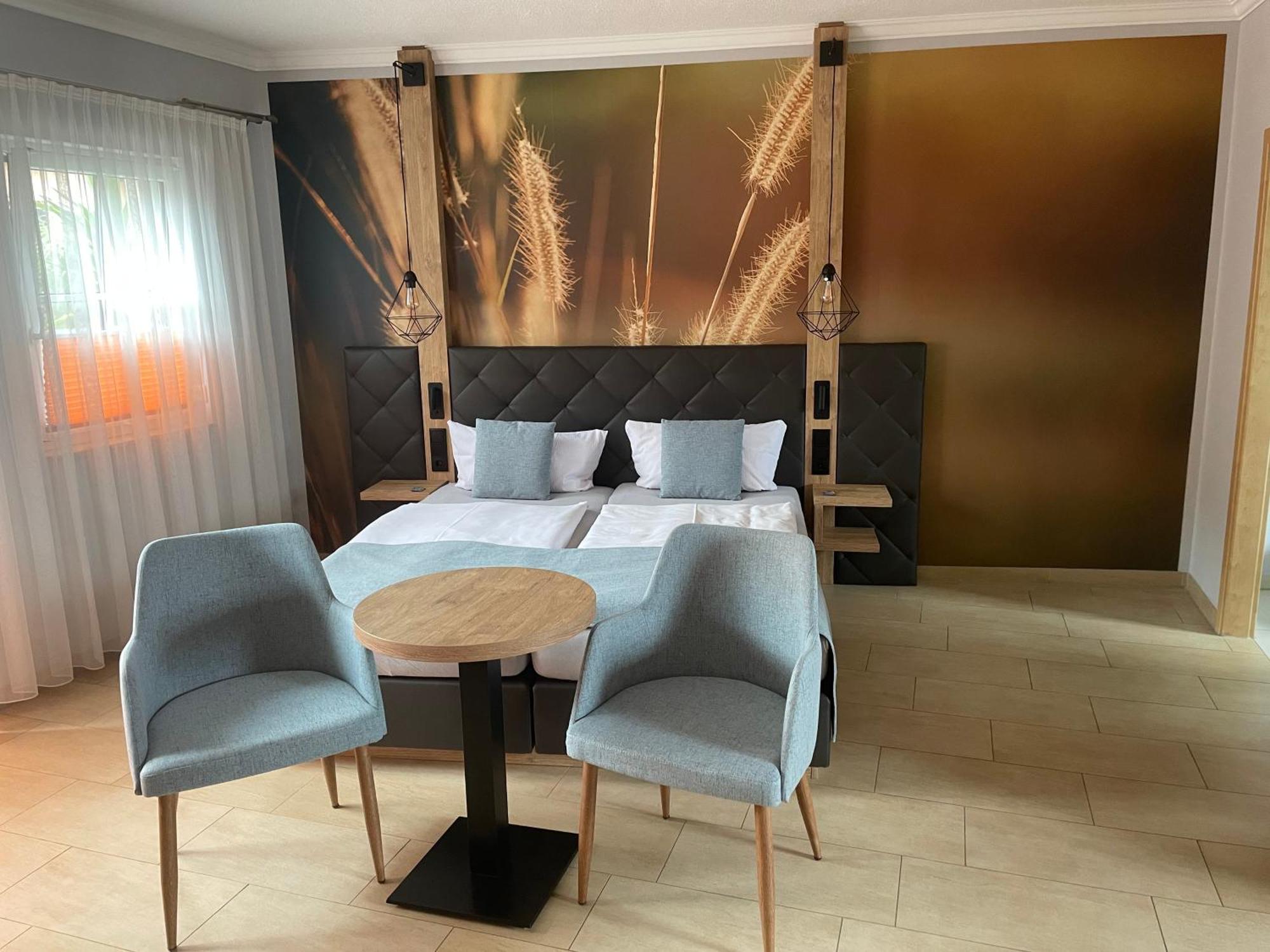 Hotel "Pension Marlis" Garni Reichenberg  ภายนอก รูปภาพ