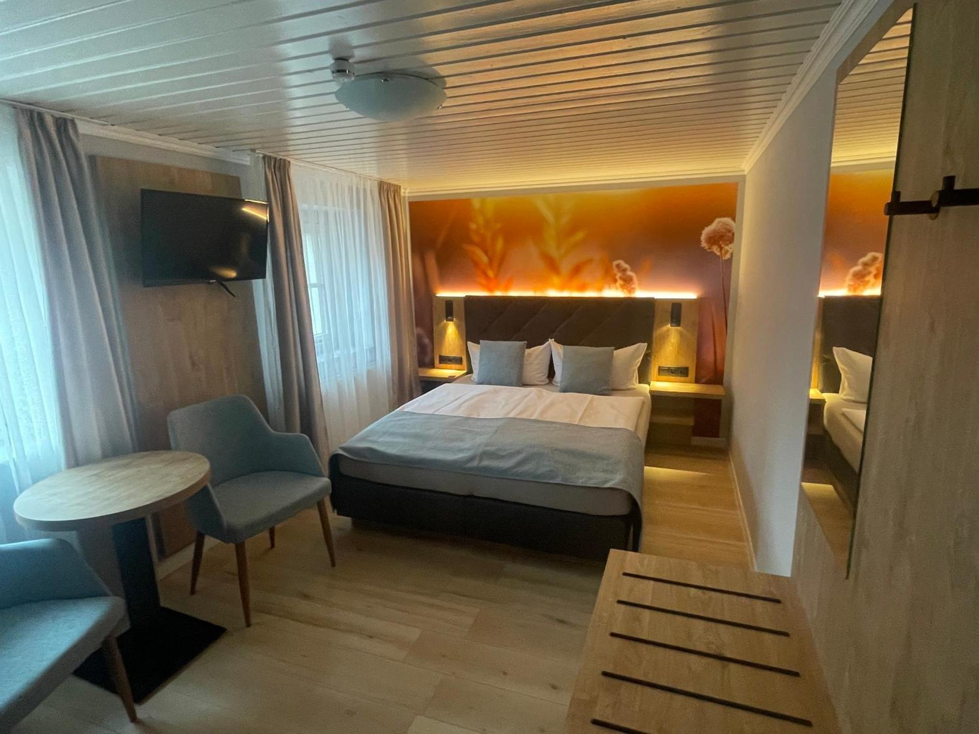 Hotel "Pension Marlis" Garni Reichenberg  ภายนอก รูปภาพ