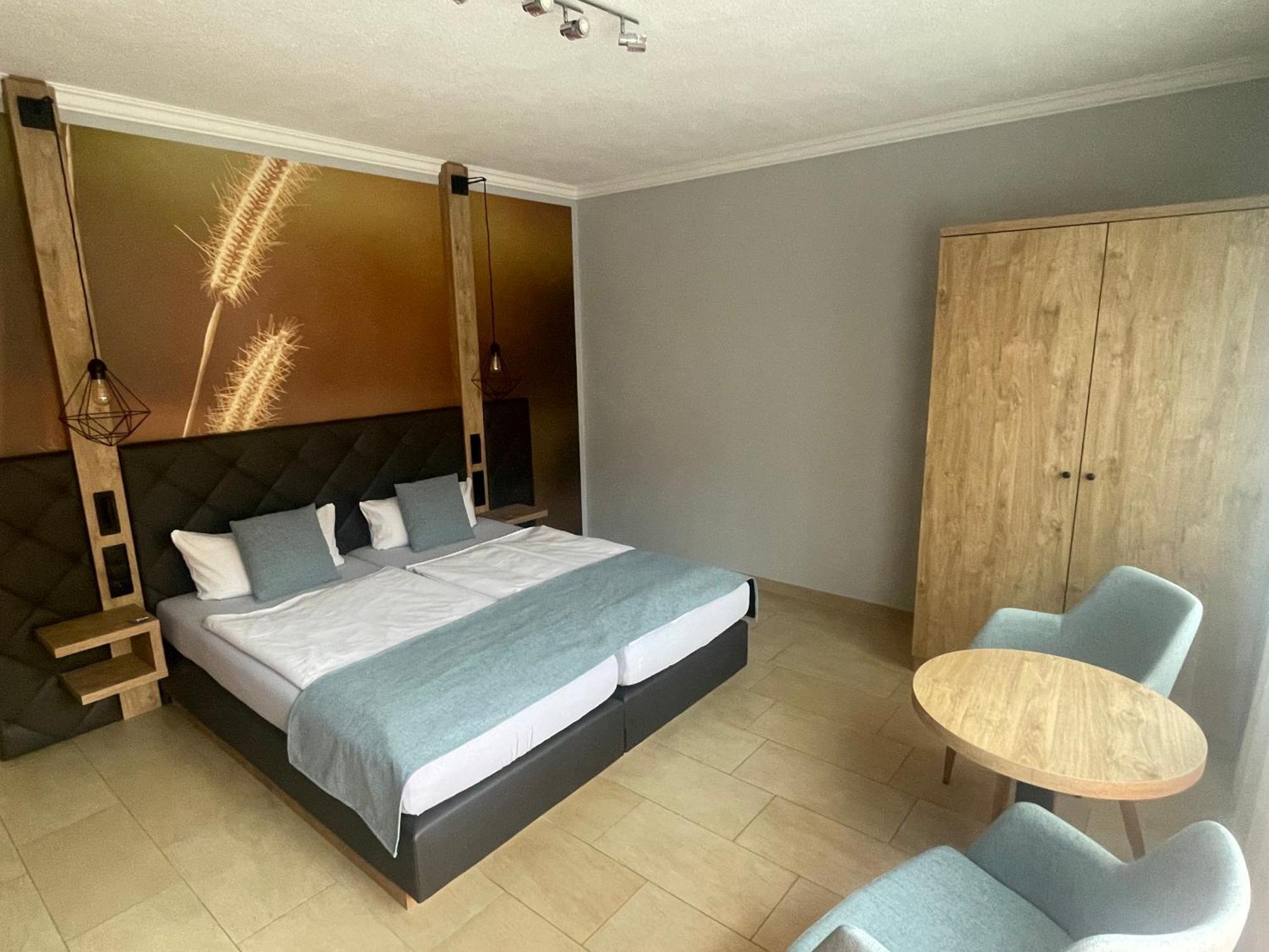 Hotel "Pension Marlis" Garni Reichenberg  ภายนอก รูปภาพ