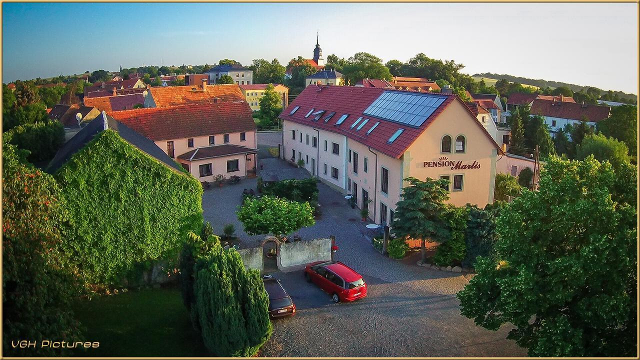 Hotel "Pension Marlis" Garni Reichenberg  ภายนอก รูปภาพ