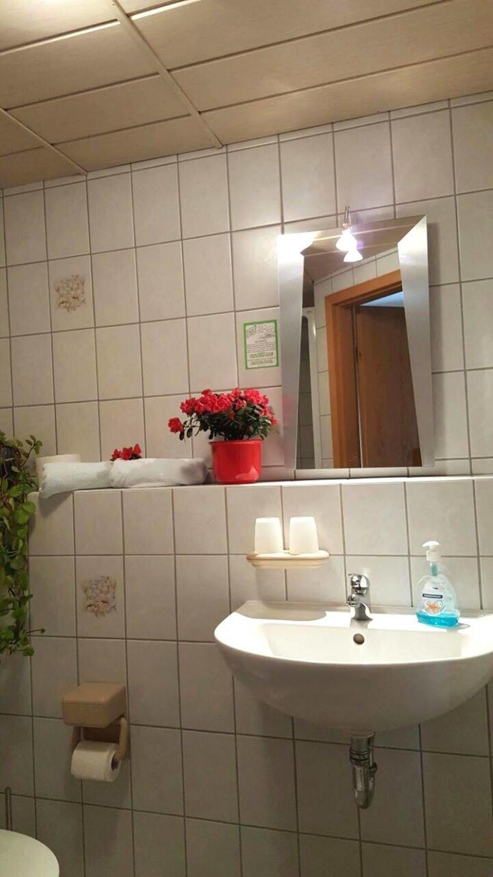 Hotel "Pension Marlis" Garni Reichenberg  ภายนอก รูปภาพ